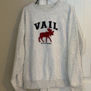 Vail, CO Crewneck Sweatshirt